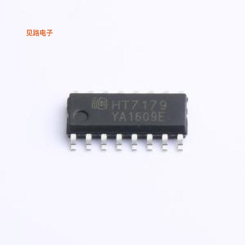 HT7179SPER -[原装DC-DC芯片ESOP-16