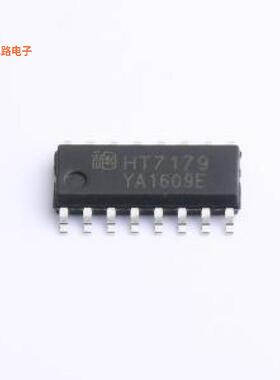 HT7179SPER -[原装DC-DC电源芯片ESOP-16