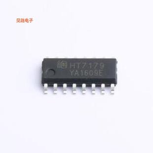 HT7179SPER -[原装DC-DC芯片ESOP-16