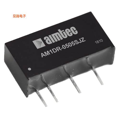 AM1DR-0515SH30JZ -[全新DC DC CONVERTER 15V 1W]