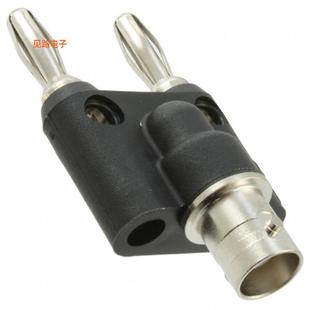 JACK DUAL 1269 PLUG BNC BAN 全新ADAPT