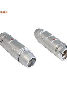 PPCFGG3K04CLAD -原装[CONN 3Y PLUG SLDR 4POS插头，公引脚