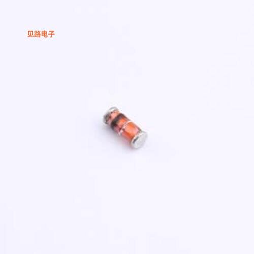 BAS83-GS08 -[原装DIODE SCHOTTKY 60V 30MA SOD80MiniMELF