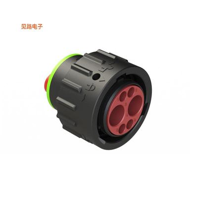 AHDP06-18-06PN-SRAC030 -[全新CONN PLG HSG MALE 2POS INLINE]