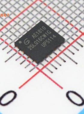 原装正品 GD25LQ16CWIGR-全新