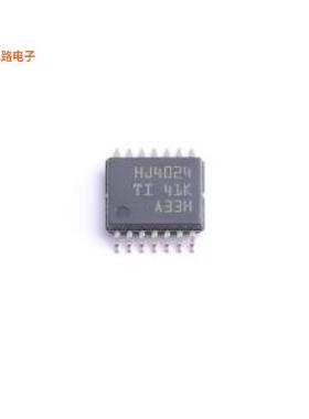 CD74HC4024PWR -[原装IC BINARY COUNTER 7-BIT 14TSSOPTSSOP-14