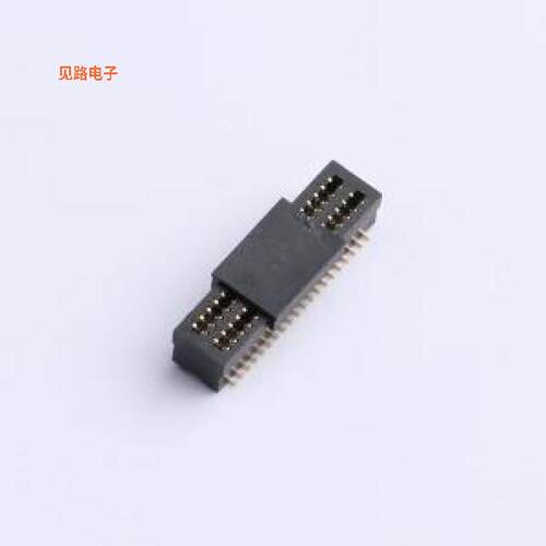 X0812FVS-40CS-9TV01 -[原装板对板与背板SMD,P=0.8mm