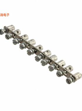 0368600000 -[全新JUMPER TERM BLK 10POS SCREW-IN]