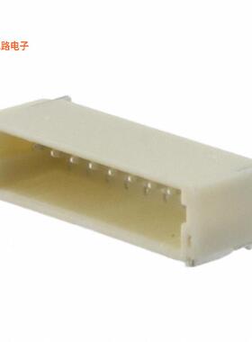 1734595-9 -原装[CONN HEADER SMD 9POS 1MM接头