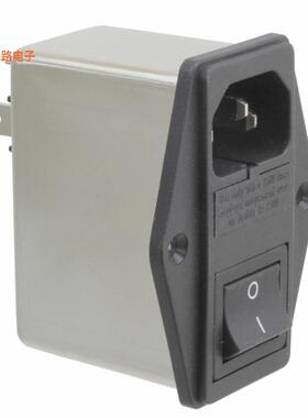 06IB2D -原装[PWR ENT MOD RCPT IEC320-C14 PNLIEC 320-C14