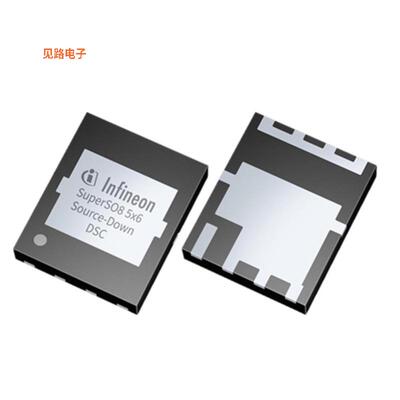 IQD063N15NM5SCATMA1 -[全新OPTIMOS POWER MOSFETS 25 V - 150]