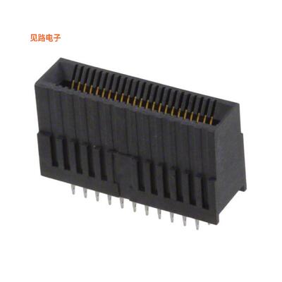 1706731046 -[全新CONN EDGE DUAL FMALE 46POS 0.031]