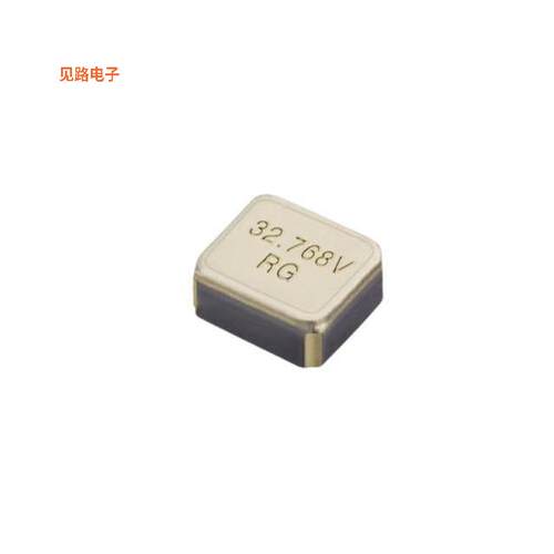 12.8716 -[全新CYSTAL 32.7680KHZ 12.5PF SMD]