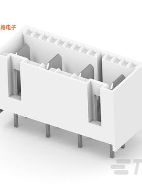 2328608-7 -原装[7P, RAST 5 TAB HEADER, THV, SHOR接头