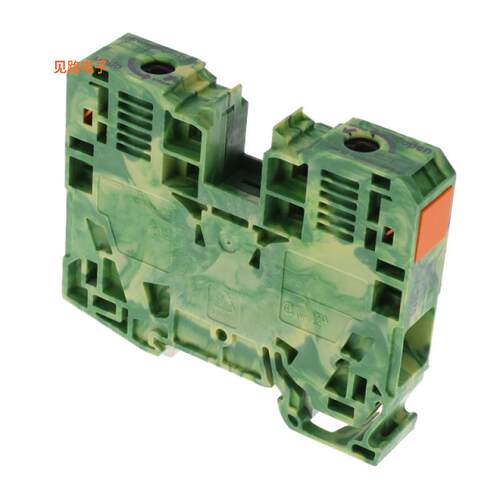 285-137 -[全新2-CONDUCTOR GROUND TERMINAL BLOC]