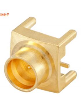 19S103-400L5 -原装[CONN SMP PLUG STR 50OHM PCBSMP