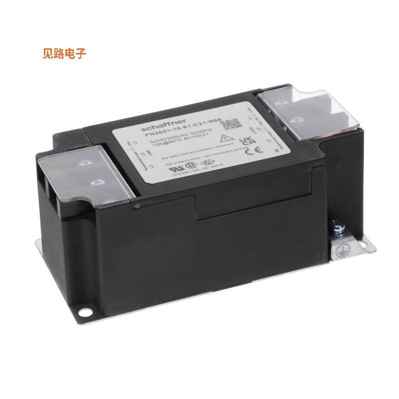 FN3041-10-61-C21-R65 -[全新LINE FILTER 10A CHASSIS MOUNT]