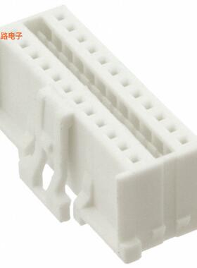 624024213322 -原装[CONN RCPT HSG 24POS 2.00MM插座