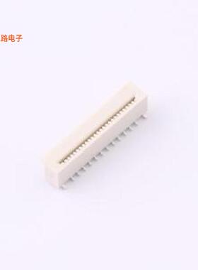 WL0540013-250R-001 -[原装FFC/FPCSMD,P=0.5mm(交错脚)
