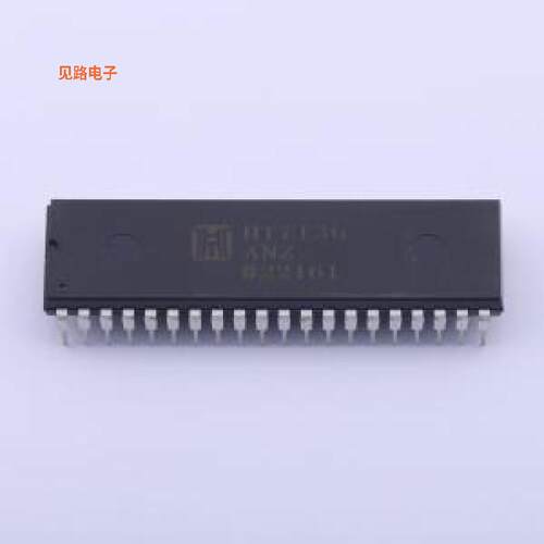 HT7136ANZ -[原装模数转换芯片ADCDIP-40