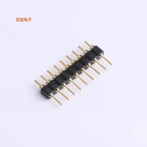 MH254V-11-09-1196 -[原装排针插件,P=2.54mm