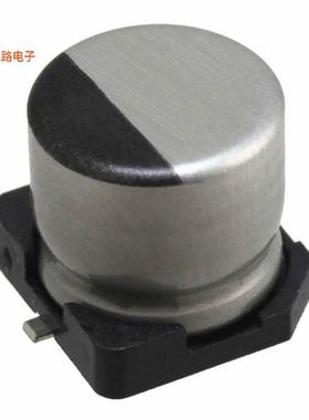 UWD1H220MCL1GS -原装[CAP ALUM 22UF 20% 50V SMD22 F