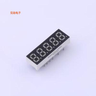 MHDA2551SRBW -[原装数码管插件