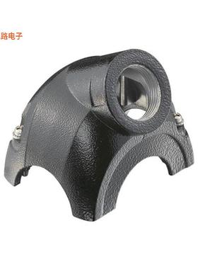 11133001601 -原装[HAN-YELLOCK 30M HOOD ANG ENTR罩 - 外壳