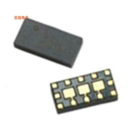 ALM-GP002-BLKG -原装[IC RF AMP GPS 1.575GHZ 12MCOB1.575GHz