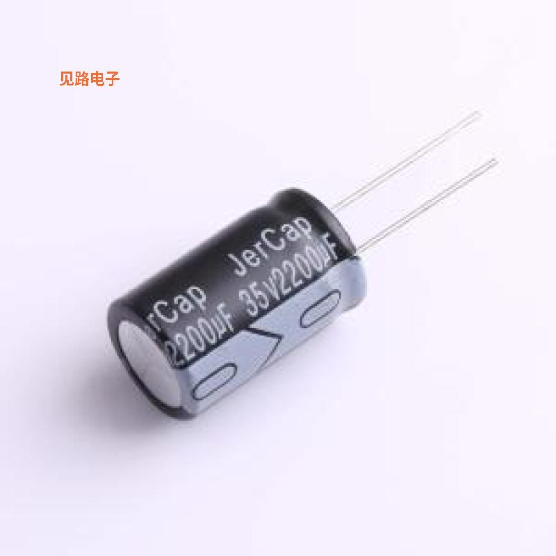 ERA35V2200M16X26 -[原装直插铝电解插件,D16xL26mm