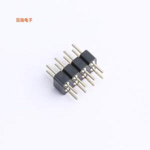 MH254V-12-08-1000 -[原装排针插件,P=2.54mm