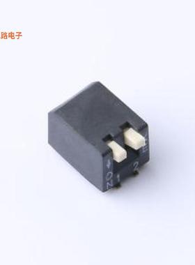 2.54-2P TPCB -[立贴 侧拨SMD拨码