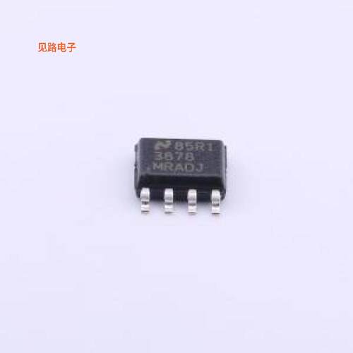 LP3878MR-ADJ/NOPB -[原装线性稳压器(LDO)SOIC-8-EP