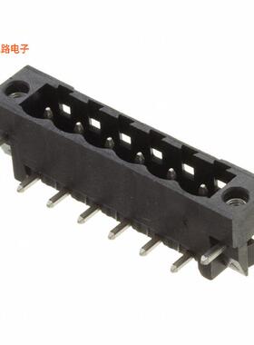 1780450000 -[全新TERM BLOCK HDR 6POS 5.08MM]