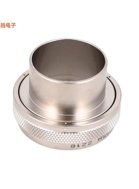 A850492025N -原装[CONN BACKSHELL SZ25 J SILVER底壳