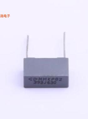 C822J393J60C000 -[原装聚丙烯膜(CBB)插件,P=15mm