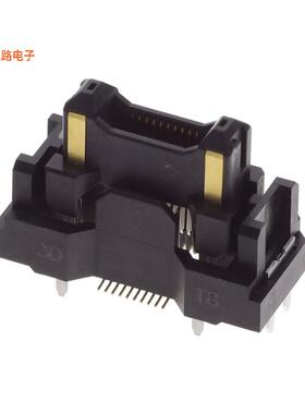 FX23-20P-0.5SV15(20) -原装[CONN HDR接头，外罩触点