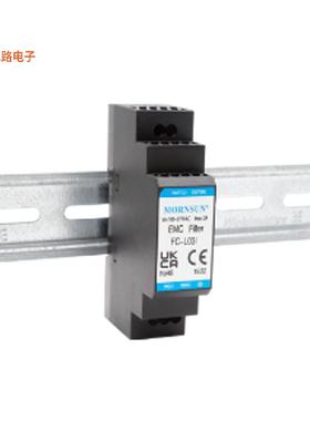 FC-L03I -原装[LINE FILTER 430VDC 230VAC 3A DIN单相