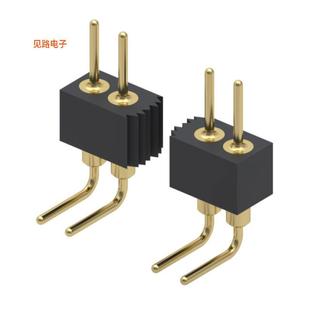 1.78MM接头 CONN HEADER 原装 021 001000 21POS 870