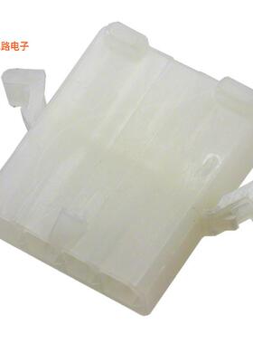 0015311041 -原装[CONN PLUG HSG 4POS 4.80MM插头