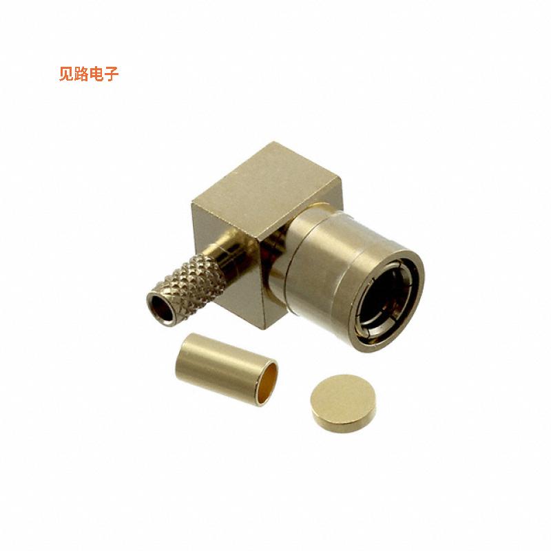SMB7H-P-C-HF-RA-CA3 -原装[CONN SMB PLUG R/A 75 OHM S