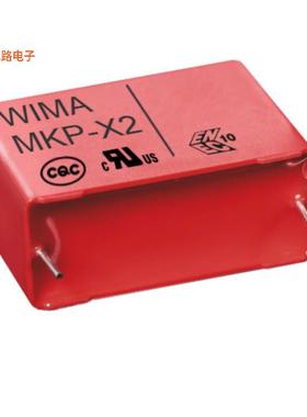 MKX2AW31003I00KSSD -[全新MKP-X2 0.1 F 305 VAC 8X12X13 PCM]