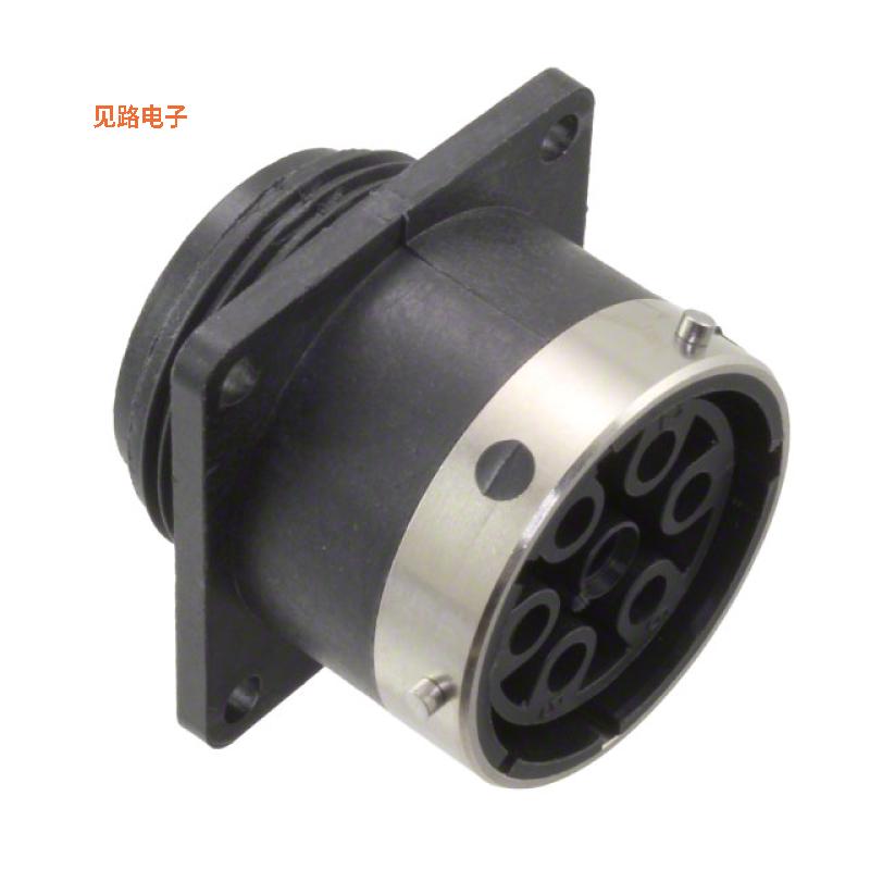 UTG0187S -原装[CONN RCPT HSG FMALE 7POS PNL MT插座外壳