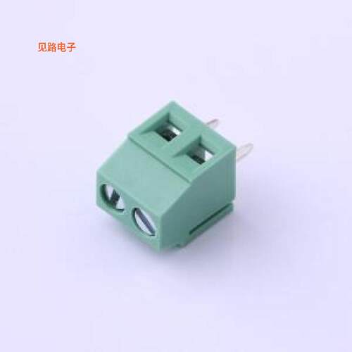 JL124D-35002G01 -[原装螺钉式接线插件,P=3.5mm