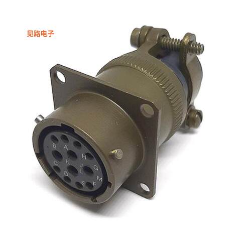 MSW00E14-12S-SR -[全新WALL MOUNT RECEPTACLE, ENVIRONME]