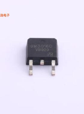 QM3016D-VB -[原装(MOSFET)TO-252