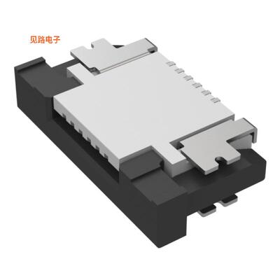 CF20061U0R0-NH -原装[CONN FFC FPC TOP 6POS 0.5MM R/AFFC，FPC