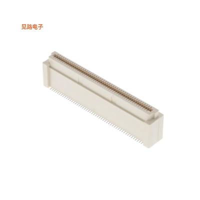 61082-103400LF -原装[CONN RCPT 100POS SMD GOLD插座，外罩触点