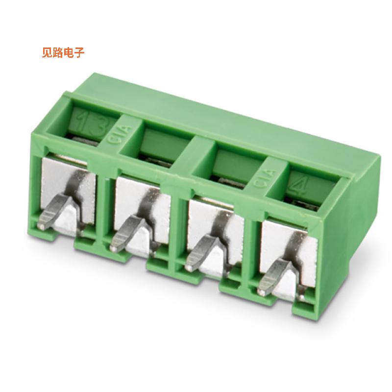 691241710004 -[全新5.00 MM TERMINAL BLOCK, HORIZONT]