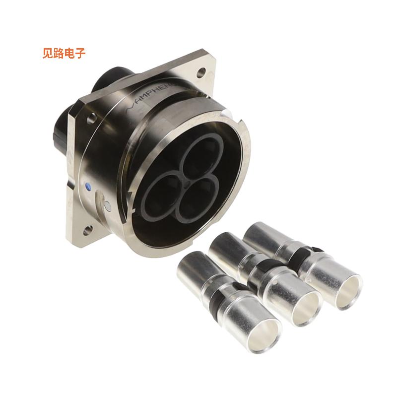 GTCE030-36-4S(023) -[全新GTC-E, SQUARE FLANGE RECEPTACLE,]